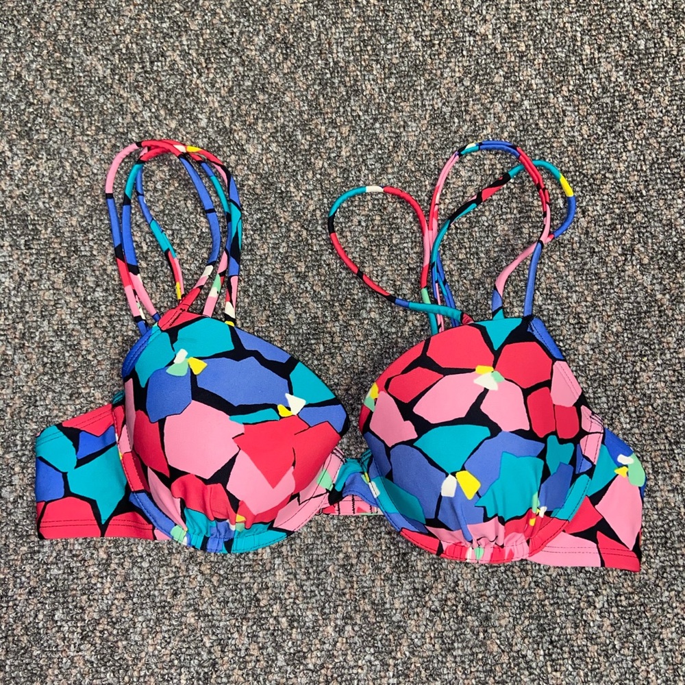 Aerie bikini top